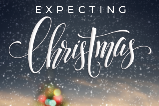 Expecting Christmas